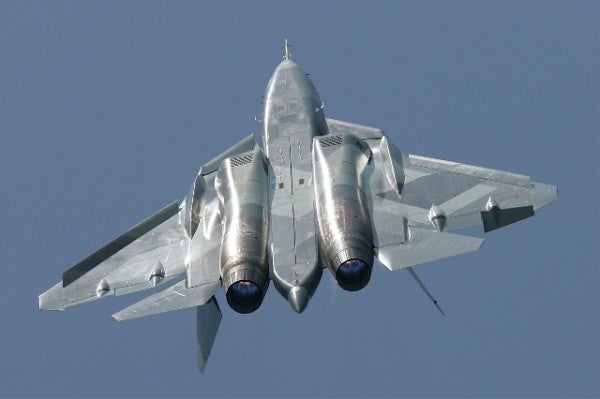 Sukhoi PAK FA T 50: Το Ρωσικό υπερμαχητικό σε ένα εντυπωσιακό ντοκιμαντέρ